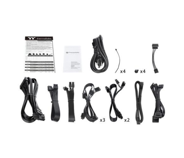 Thermaltake Toughpower GF3 1000W 80 Plus Gold ATX 3.0 - 1095206 - zdjęcie 6